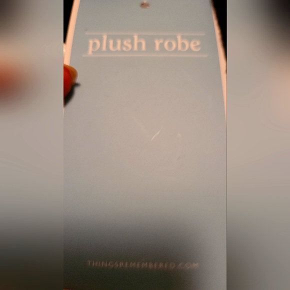 New Men's Robe - Picture 3 of 7